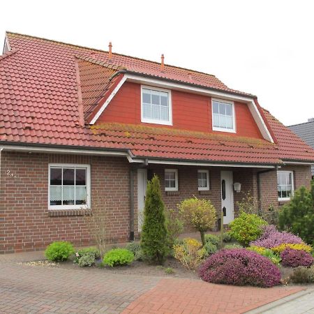 Holiday Home Tjarks By Interhome Wiarden Esterno foto