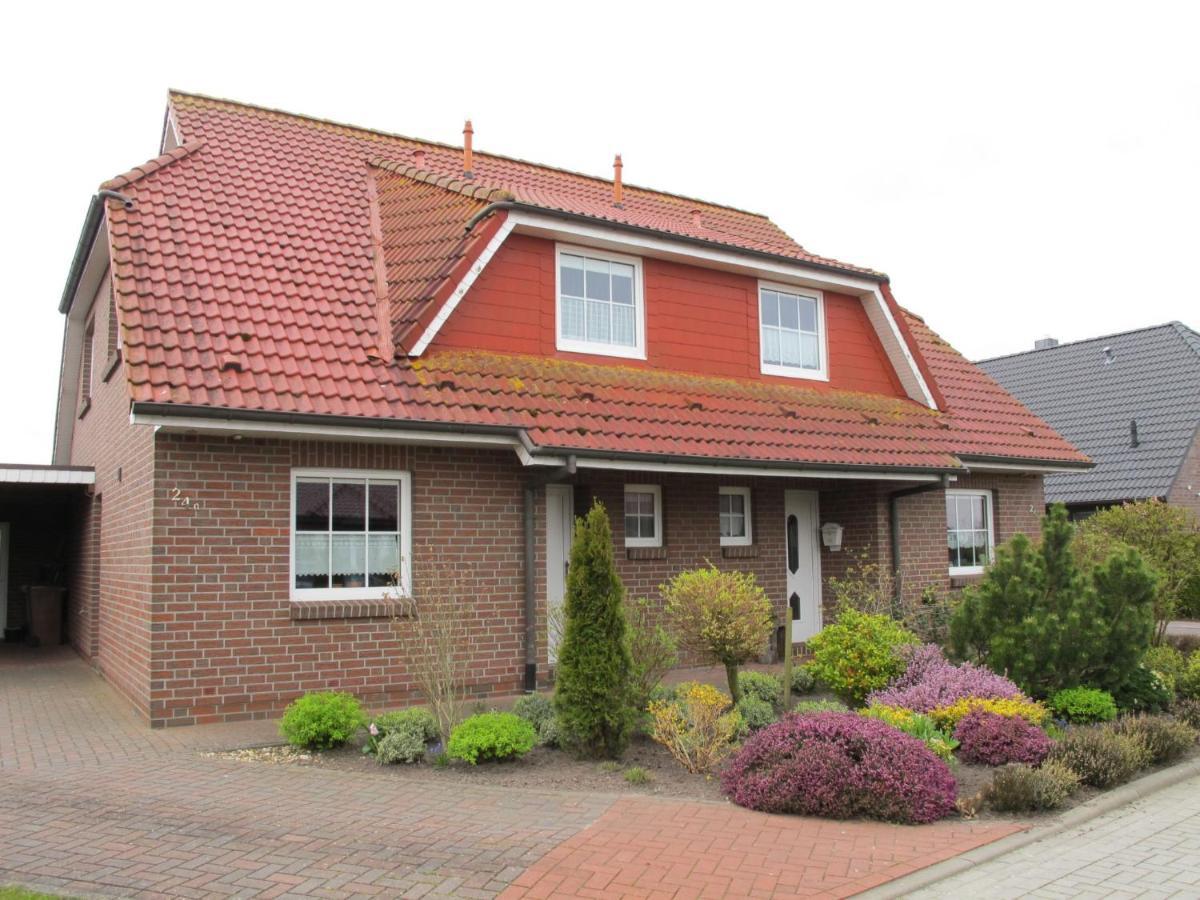 Holiday Home Tjarks By Interhome Wiarden Esterno foto
