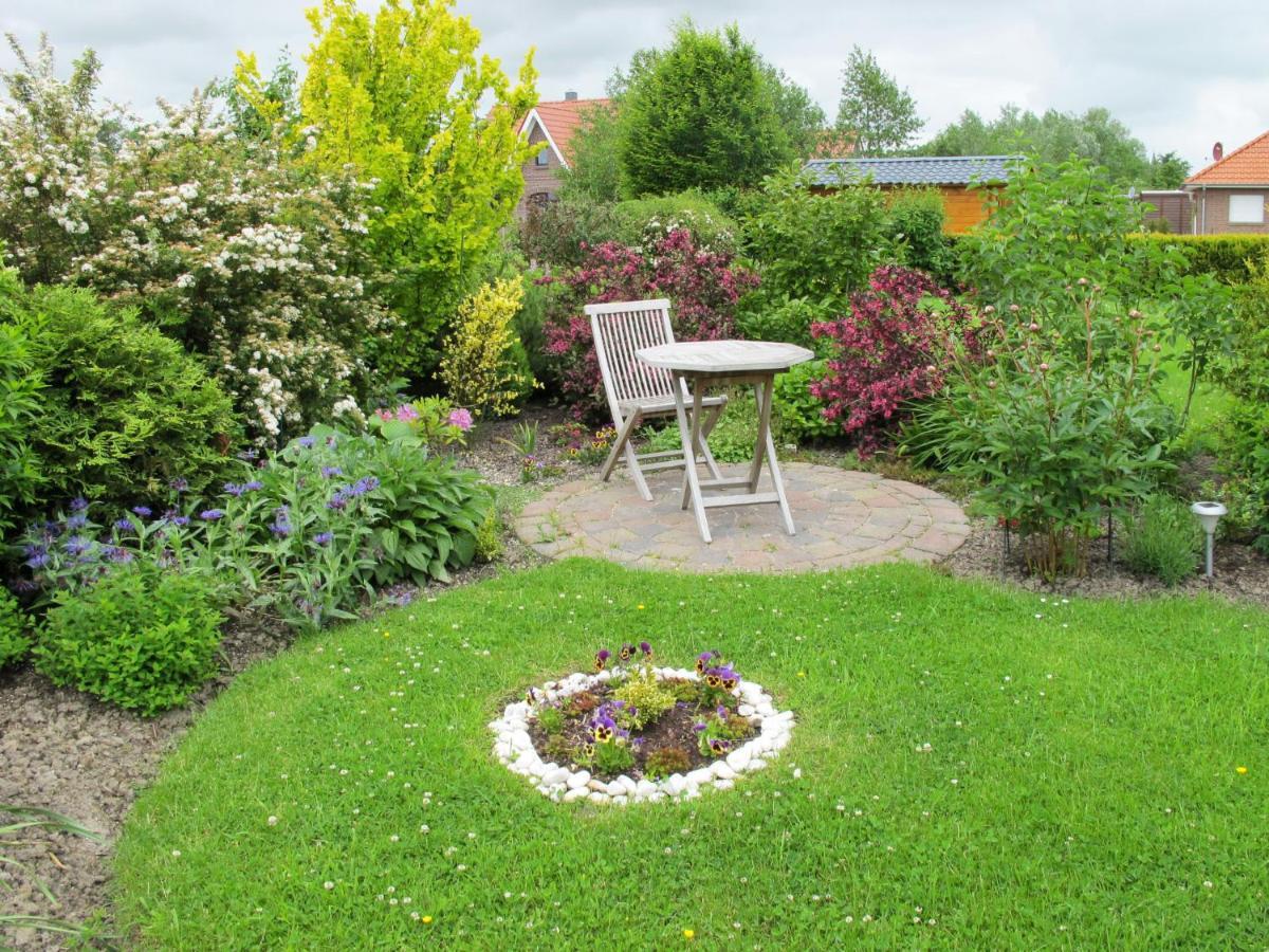 Holiday Home Tjarks By Interhome Wiarden Esterno foto