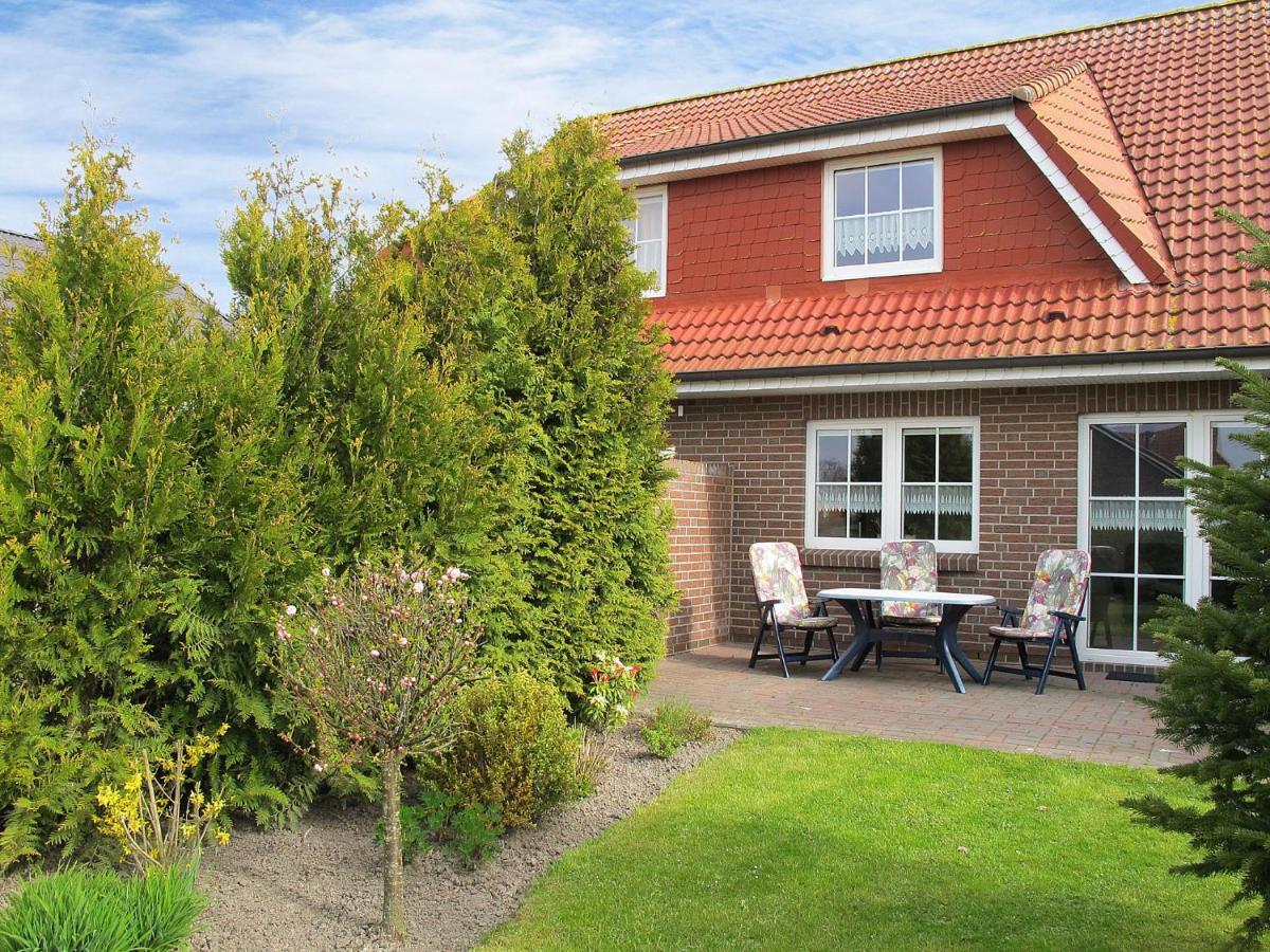 Holiday Home Tjarks By Interhome Wiarden Esterno foto