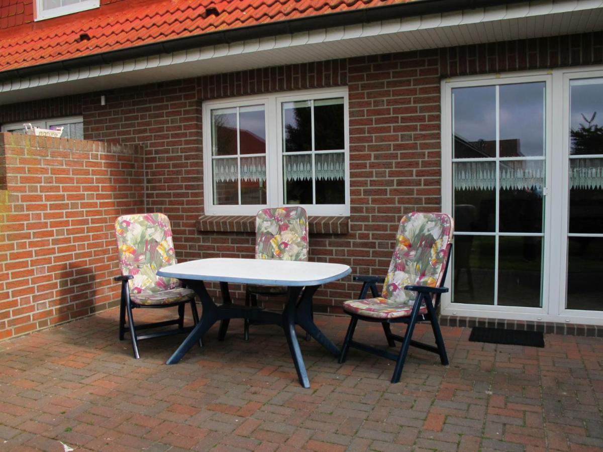 Holiday Home Tjarks By Interhome Wiarden Esterno foto