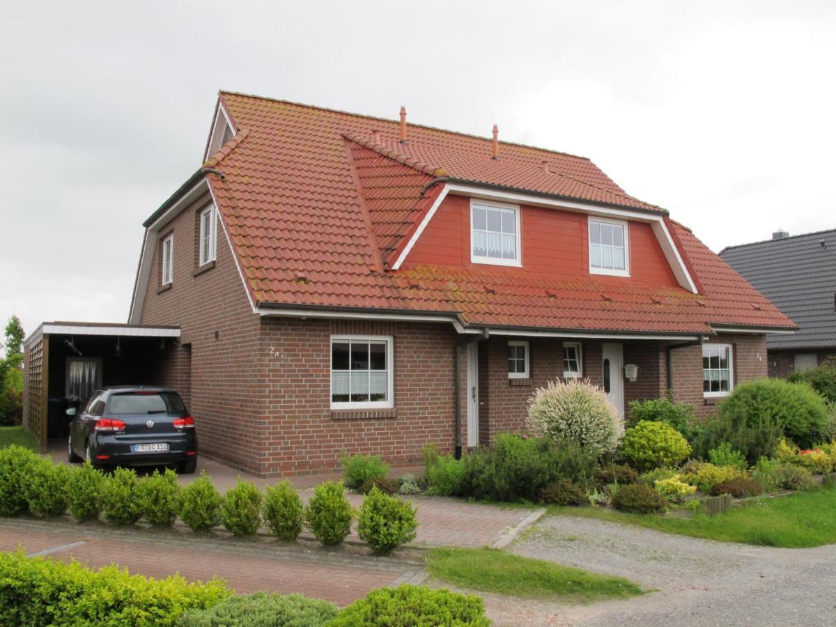 Holiday Home Tjarks By Interhome Wiarden Esterno foto