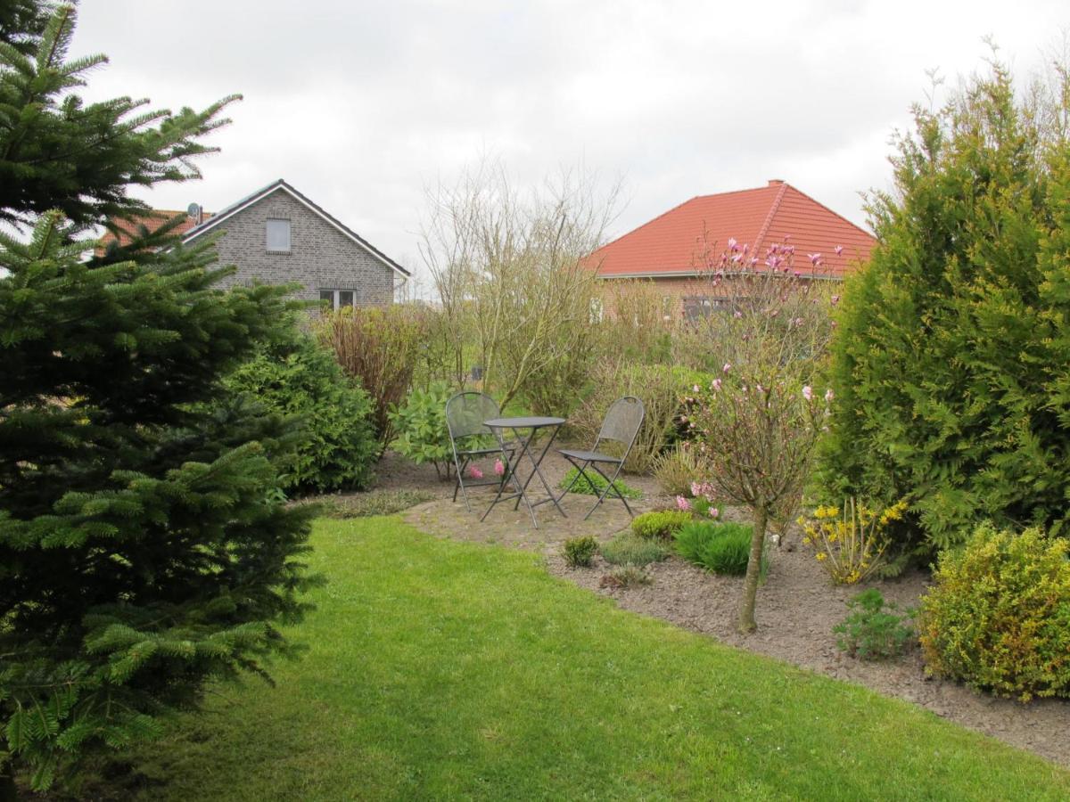 Holiday Home Tjarks By Interhome Wiarden Esterno foto