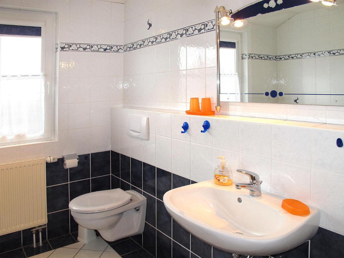 Holiday Home Tjarks By Interhome Wiarden Esterno foto