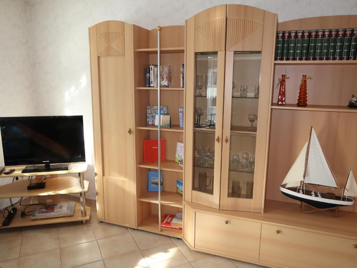 Holiday Home Tjarks By Interhome Wiarden Esterno foto