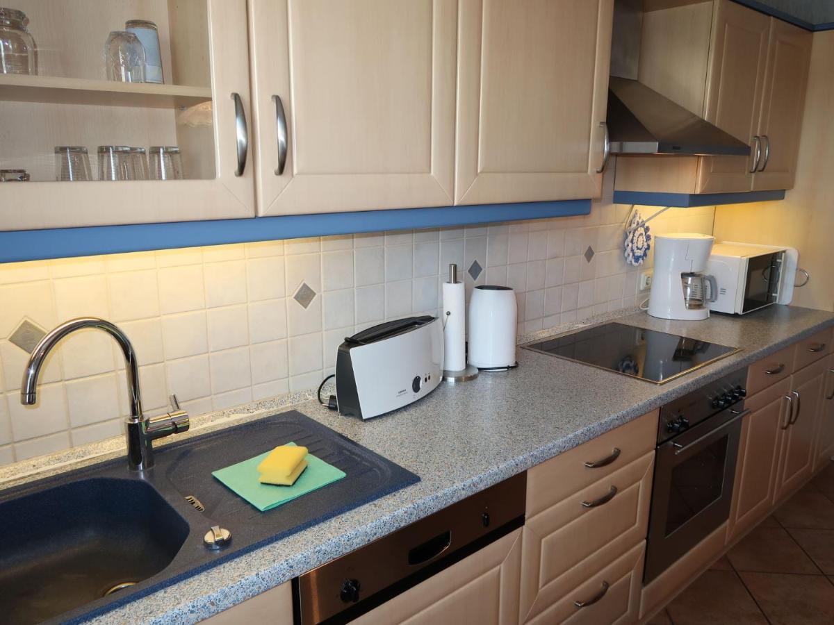 Holiday Home Tjarks By Interhome Wiarden Esterno foto