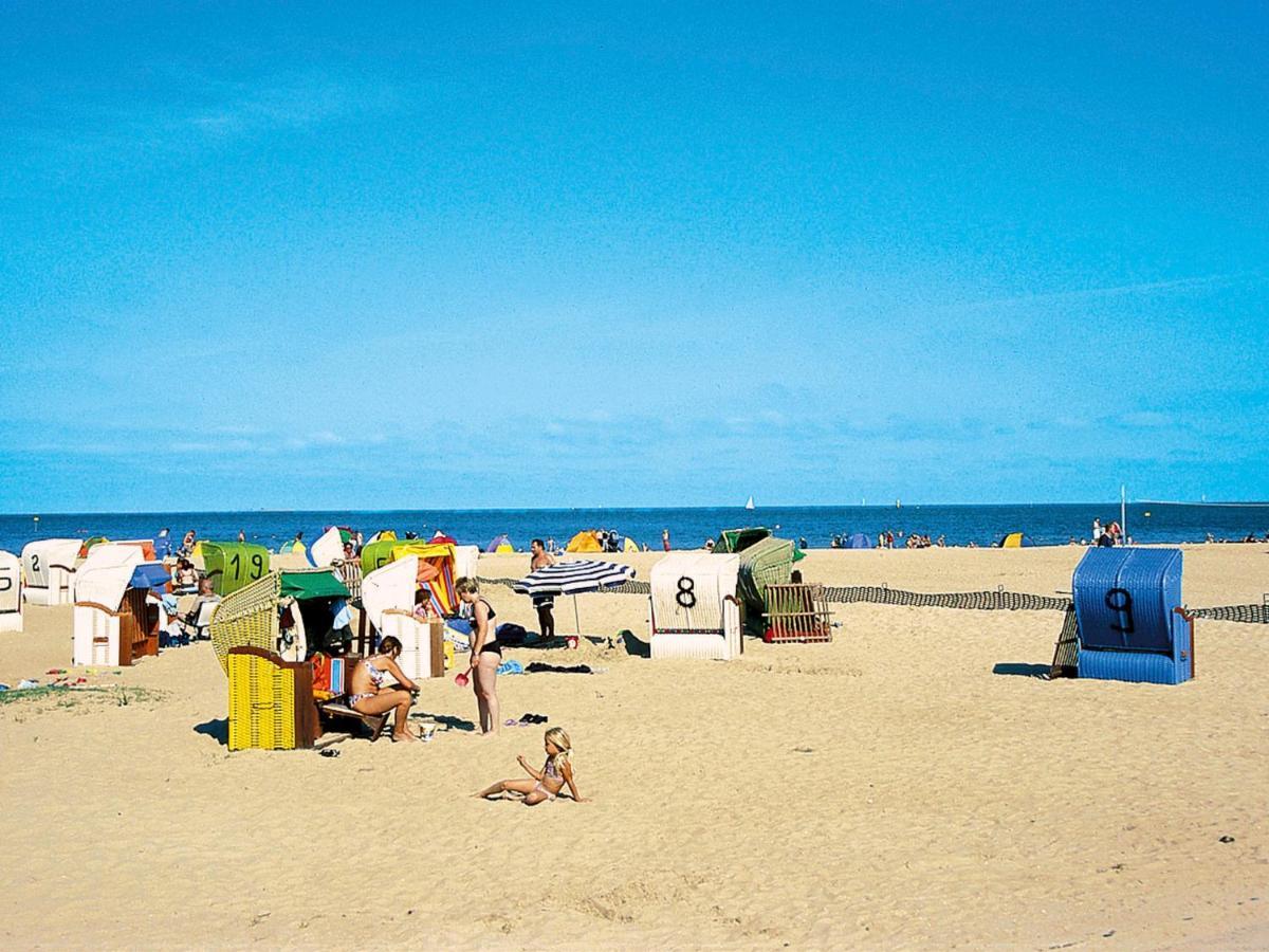 Holiday Home Tjarks By Interhome Wiarden Esterno foto